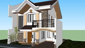 These house plans are created by taweechai. Two Storey House 3d Warehouse