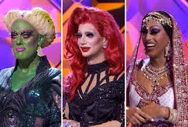 Guy's a drag queen, mitch. i know that. Drag Race Canada Finale Spoiler Wins Season 1 Winner Video Tvline
