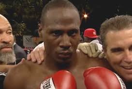 He is from ardmore, oklahoma. Eric Fields The Next Step East Side Boxing News Archives