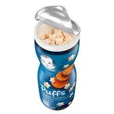 Gerber Puffs Sweet Potato Cereal Baby Snacks 1 48oz Baby Snacks Cereal Snacks Snacks