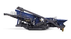 Please allow notification to receive alerts. Mco 110 S Mobile Kegelbrecher Kleemann