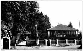 Centre De Vacances De Montreuil En 1963 A Ecrille Dans Le Jura Montreuil Centre De Vacances Vacances
