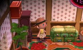Acnl Custom Furniture Happy Home Designer Custom Furniture New Leaf