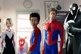 Maybe you would like to learn more about one of these? Spider Man Into The Spider Verse An Urgent Reminder That Superhero Movies Are Supposed To Be Fun Vanity Fair
