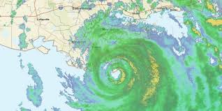 Hurricane ida is a weakening tropical depression that became the second most intense hurricane to strike the u.s. Q 7h85mhegoomm