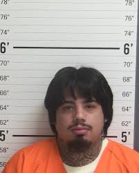 1/14/2026 ELIAS MATEO ORTIZ Age: 26 City: Clovis, NM Charge: FAILURE TO  APPEAR ON A FELONY CHARGE #EliasOrtiz