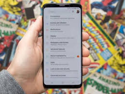 If however you want to buy it thru at&t for their network and not a factory unlocked phone, it has different options on it. How To Fix Galaxy S9 Plus Calling Issues Calls Keep Dropping Can T Make Calls Person On Other End Can T Hear