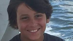 Lafayette boy killed returning from vacation