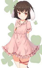 Pin on Tewi Inaba