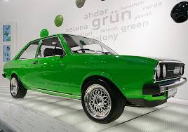 Image result for Elm Green 1970 Audi