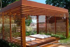 Modelo De Produccion En Espana Www Ipemaderas Es Pergola Patio Outdoor Pergola Pergola