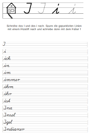 Ausgewählte artikel zu 'schreibschrift 2 klasse' jetzt im großen sortiment von weltbild.de entdecken. Grundschule Nachhilfe De Arbeitsblatt Nachhilfe Deutsch Klasse 1 Und 2 Schreibschrift Fur Anfanger I I