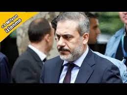 Hakan fidan'ın bilinmeyen gizemli hayatı! Hakan Fidan Gizli Yasami Hic Duymadiginiz Hikayesi Sok Olacaksiniz Youtube