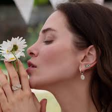 May birthstone stud earrings best sale