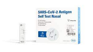 Sars Cov 2 Antigen Self Test Nasal