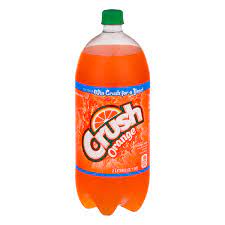 Save On Crush Orange Soda Caffeine Free Order Online Delivery Giant