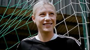 Beth England discusses her England Women journey and says Sarina Wiegman  has taken the Lionesses to 'new levels' ahead of the Women's Euros