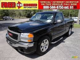 Image result for Black 2006 GMC