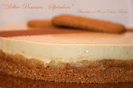 Dans un saladier, écraser grossièrement les speculoos à l'aide d'un verre. Delice Pommes Speculoos Thermomix Les Recettes De Titounette45