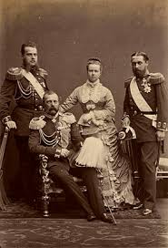 He was a conscientious commander, but he was mortified when most of what russia had obtained by the treaty of san stefano was taken away at the congress of berlin under the chairmanship of the german. Grand Duchess Maria Alexandrovna Of Russia Wikiwand