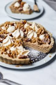 Mont Blanc Chestnut Dessert Tart Chestnut Recipes Desserts Chestnut Recipes Desserts