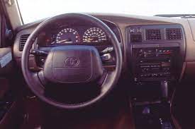 Maybe you would like to learn more about one of these? 1996 02 Toyota 4runner Consumer Guide Auto