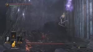 Garb of the dark sun gwyndolin, protector of the forsaken city of anor londo. Aldrich Devourer Of Gods Dark Souls Wiki Fandom