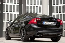 Black Flat Strong Volvo S60 T6 Design By Heico Sportiv Volvo S60 Volvo Cars Volvo