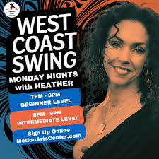 Good morning Westies! We've got another amazing Thursday night ahead of us  with classes and social dancing! New to West Coast Swing? No problem, our  Level 1 is there to get you