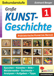 Pin On Kunst Sekundarstufe Unterrichtsmaterialien
