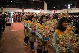Sk Seksyen 7 Anjur Majlis Graduasi Tahun 6 Universiti Putra Malaysia