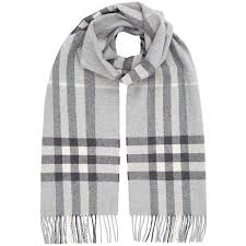 Burberry giant icon check cashmere scarf | nordstrom. Burberry Scarf Silver Online Shopping For Women Men Kids Fashion Lifestyle Free Delivery Returns