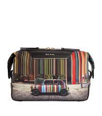 Paul Smith Multi Mini Covent Garden Wash Bag Harrods Uk