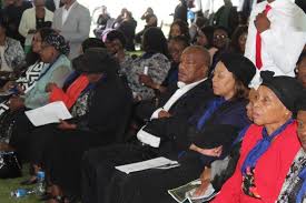 Jackson mthembu has left a huge void in government, according to president cyril ramaphosa. Gallery Funeral For Jackson Mthembu S Daughter At Kanyamazane Stadium Lowvelder