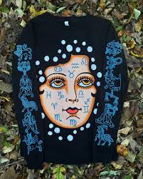 Past Releases 💫👁️‍🗨️💫 I've had so much fun making these over the years.  Which ones did you get? New shirts and hoodies coming soon 👤📡👤  #electricsabbathtattoo