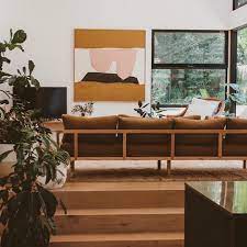 Poppy Lane On Instagram Our Linen Dreamer Couch And Artwork By Jordi Pordi Looking So Stunning In One Of Our Fave Customers Home Jonesnatalie
