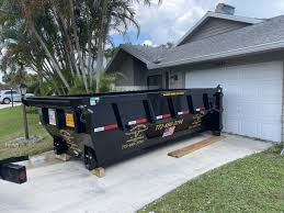 House Clean Out – Yellowstone Dumpster Rental