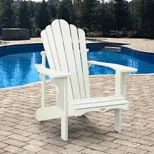 Adirondack Chair By Leisure Line White Adirondack Chairs Adirondack Chair Backyard Inspiration