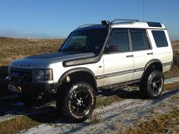 Land Rover Discovery Td5 Chipped 5 Lifted 285x75x16 Wheels And Tyres Land Rover Discovery 2 Land Rover Land Rover Discovery 1