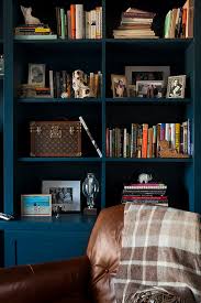 Who doesn't love to curl up and surround themselves with books and escape for the concept behind this design follows that simple idea and turns a normal bookcase into a cool. Styling A Bookshelf 10 Homes That Get It Right 5 Tips For Your Own Design Sponge