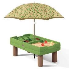 Step2 Naturally Playful Sand Water Activity Center Kohls In 2020 Sand And Water Table Sand Table Water Table Activities