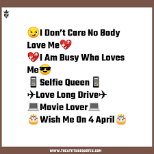 Mar 23, 2021 · couples that laugh together, last together. funny captions. 299 Instagram Bio For Girls Attitude 2021 Instagram Attitude Bio For Girls