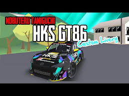 Maybe you would like to learn more about one of these? Taniguchi S D1 Hks Gt86 Livery Fr Legends Custom Livery Ø¯ÛŒØ¯Ø¦Ùˆ Dideo