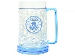 Manchester city bekommt ein neues wappen design tagebuch from www.designtagebuch.de. Manchester City Bierbecher Freezer Mit Wappen Gunstig Kaufen Ebay