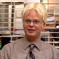 Dwight K. Schrute