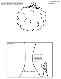 Zacchaeus sequencing christian preschool activities. Zacchaeus Tax Collector Coloring Pages