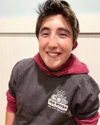 This is the face of one PROUD kid. Raisa started her VERY FIRST JOB  yesterday. And she got it all by herself. Two weeks after turning 15. I  didn't think she was