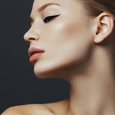 زاویه سازی و فرم دهی فک با تزریق ژل
