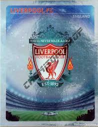 É um escudo muito bonito. NÂº 196 Escudo Liverpool Liverpool Fc Champi Buy Old Football Stickers At Todocoleccion 107306283