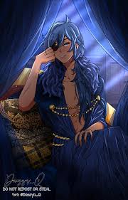 Prince Kaeya Of Khaenri'Ah By Daesynq On Deviantart
